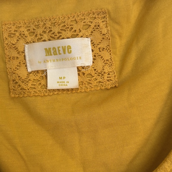 Anthropologie Maeve Gillian Maxi - size M like new - Picture 5 of 5